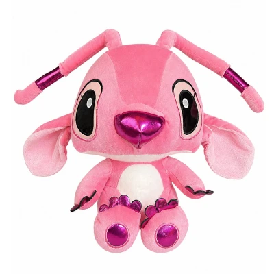 خرید عروسک فانتزی مدل استیچ چرمی 30 سانتی‌متر با طراحی جذاب و مناسب سیسمونی و کلکسیون